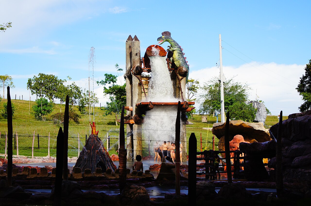 Parque de la Hacienda fotoğrafı