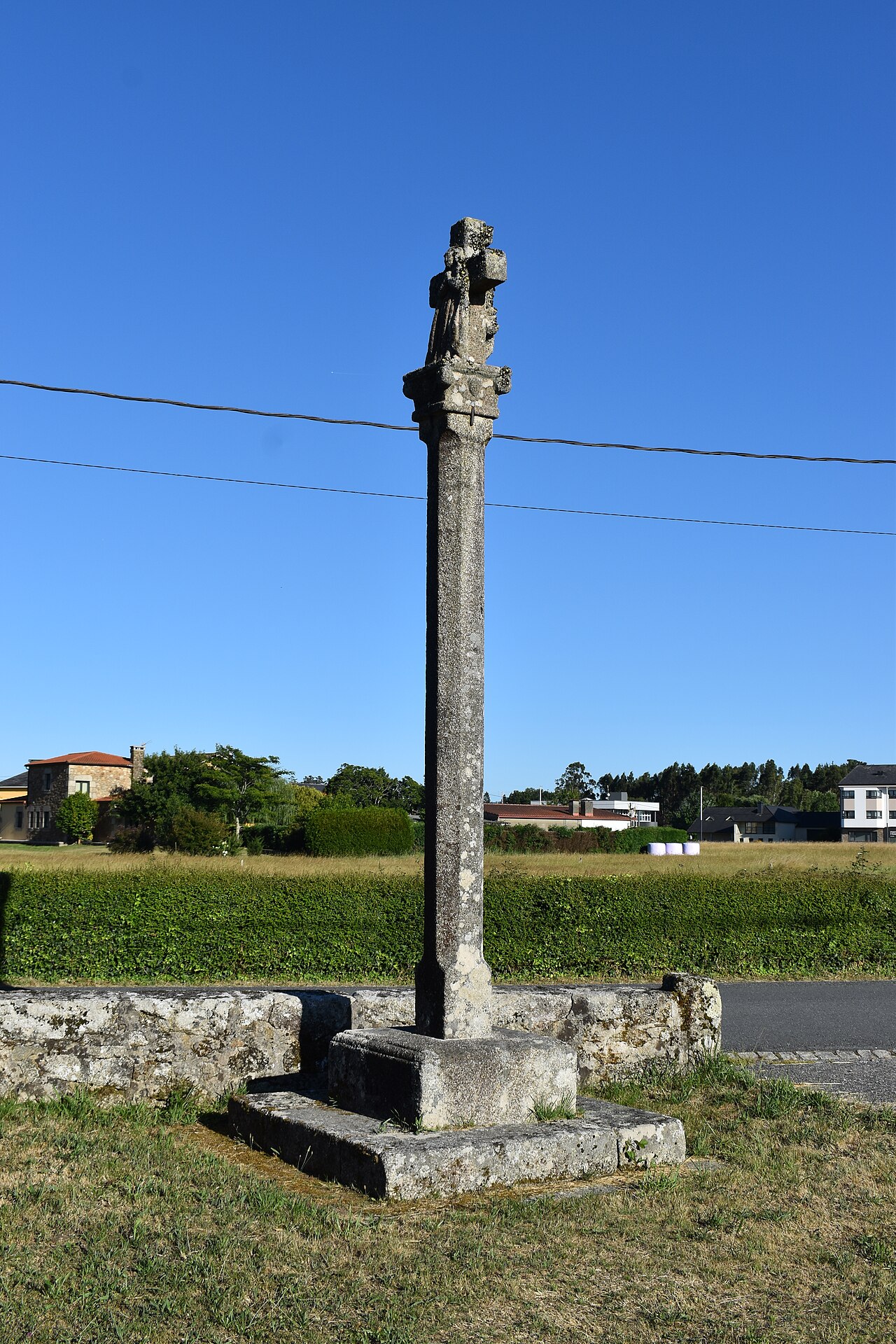 A photograph of Capela