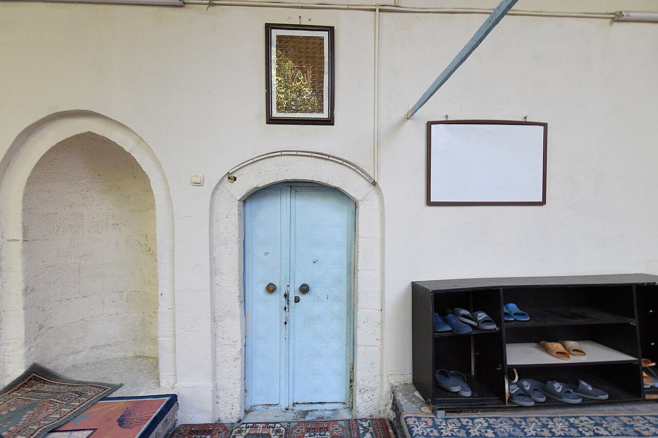 Aynalı Camii fotoğrafı
