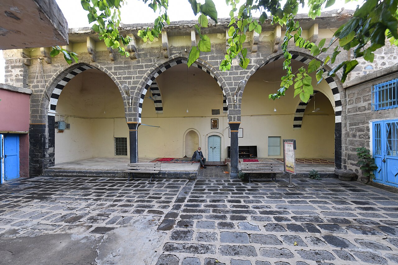 Aynalı Camii fotoğrafı