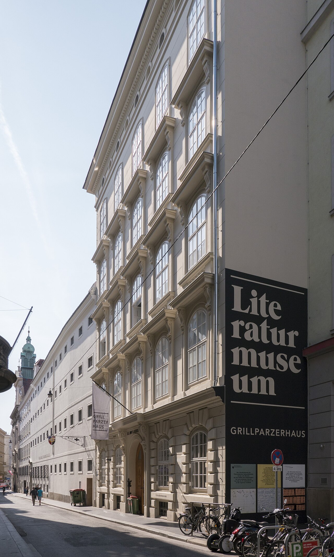 Literaturmuseum der Österreichischen Nationalbibliothek