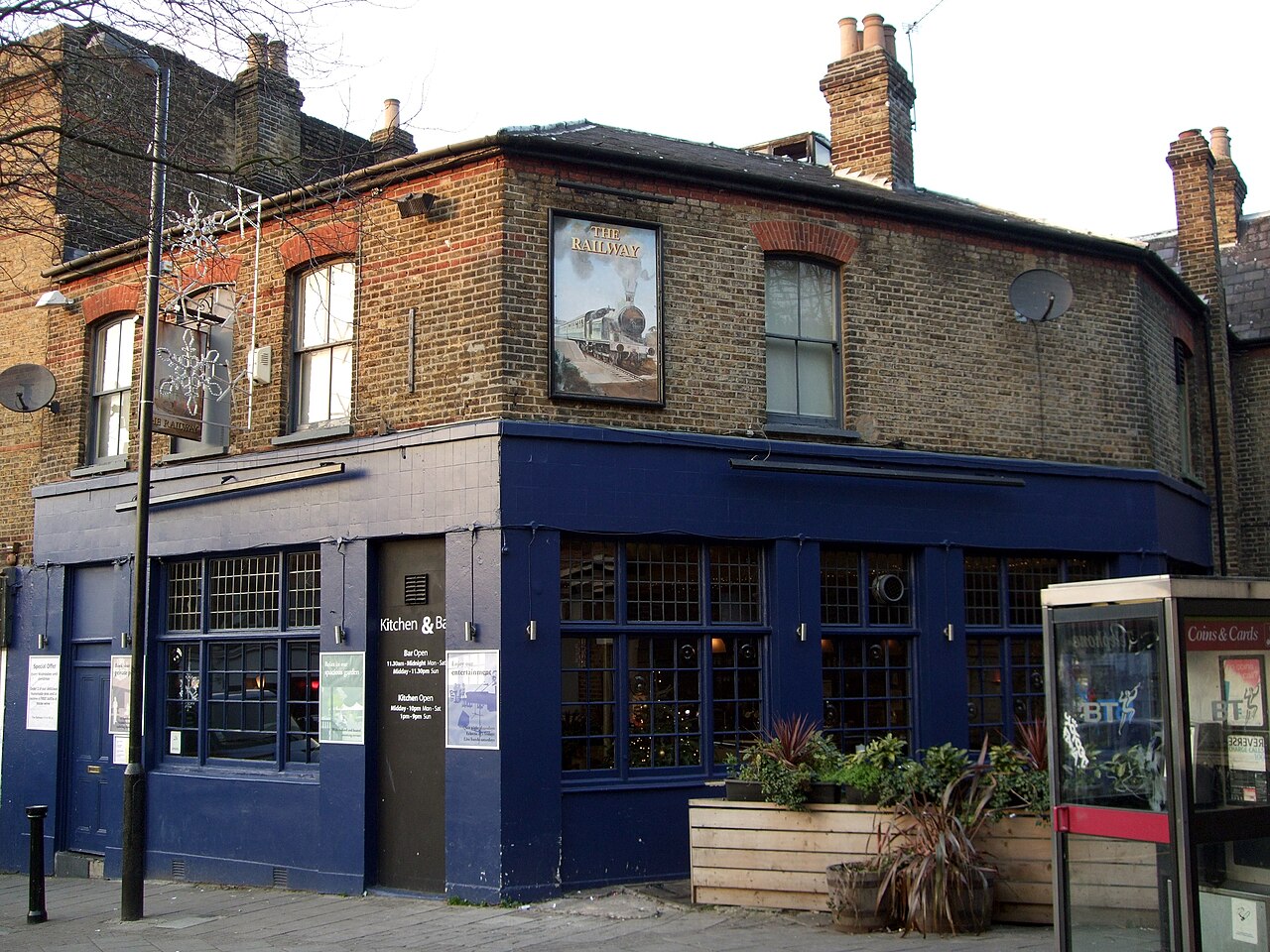 Railway Tavern fotoğrafı