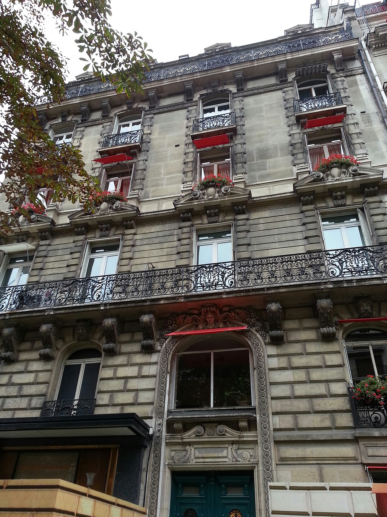 Le Relais Plaza