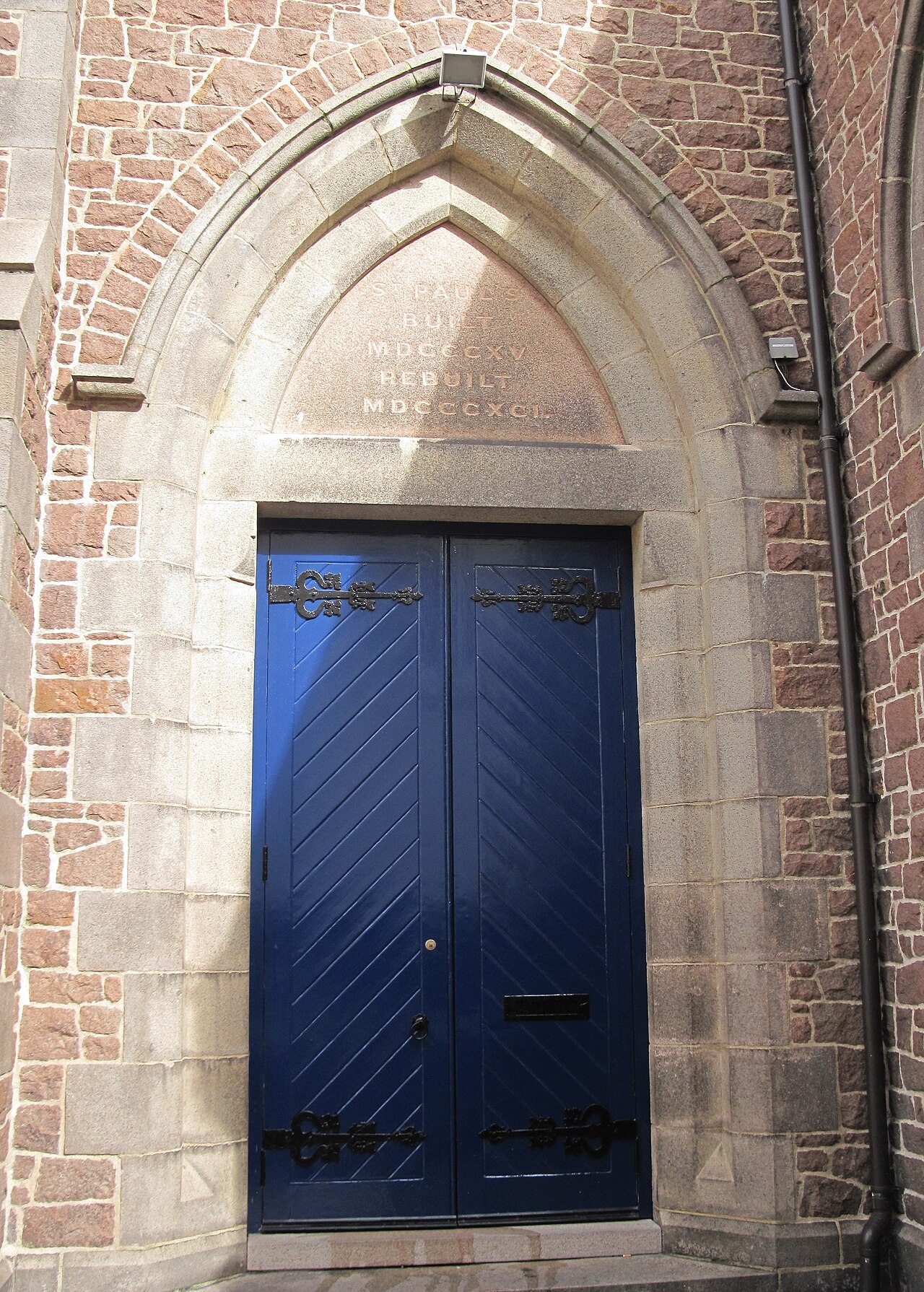 Saint Paul's Church fotoğrafı