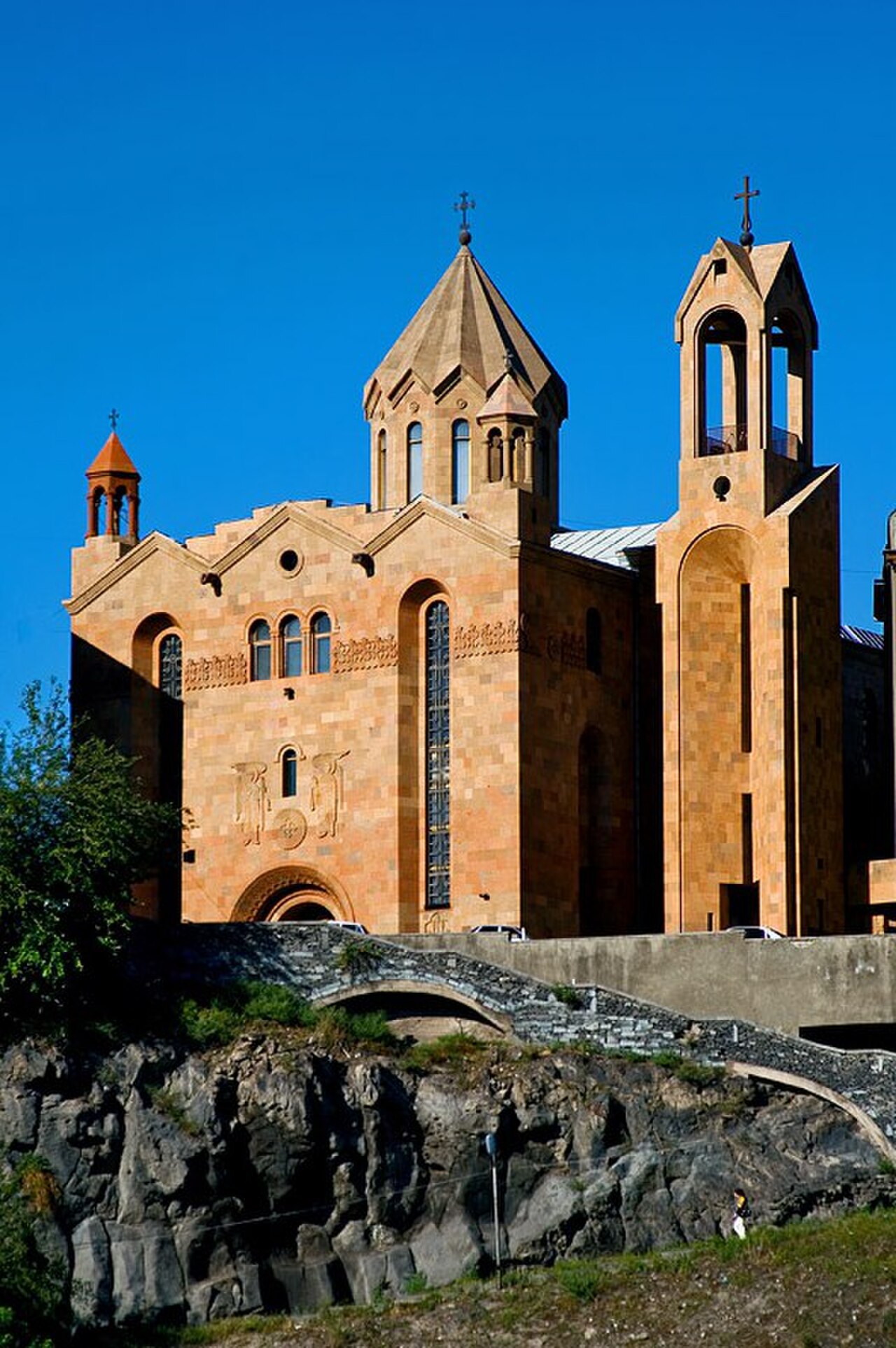 Saint Sarkis Cathedral