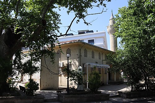 Mezquita de İmrahor