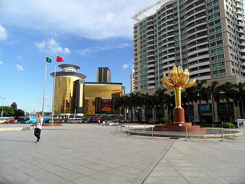 Lotus Square