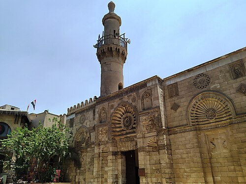 Al-Aqmar Mosque