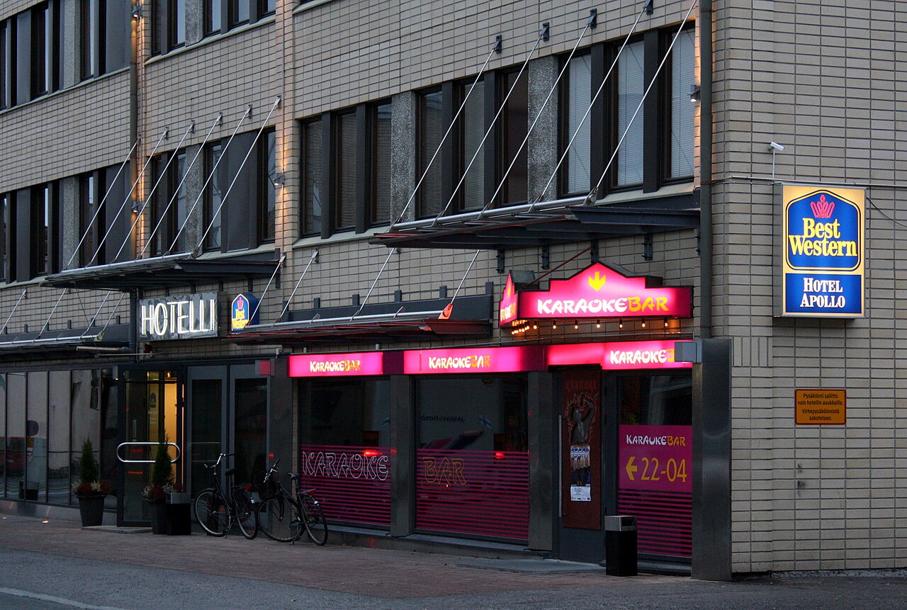 K Karaoke Bar fotoğrafı