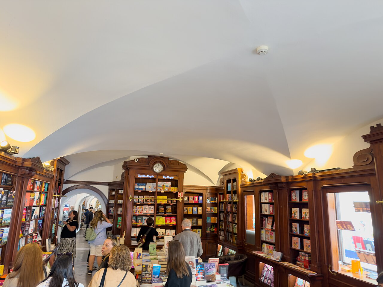 Una fotografia di Livraria Bertrand