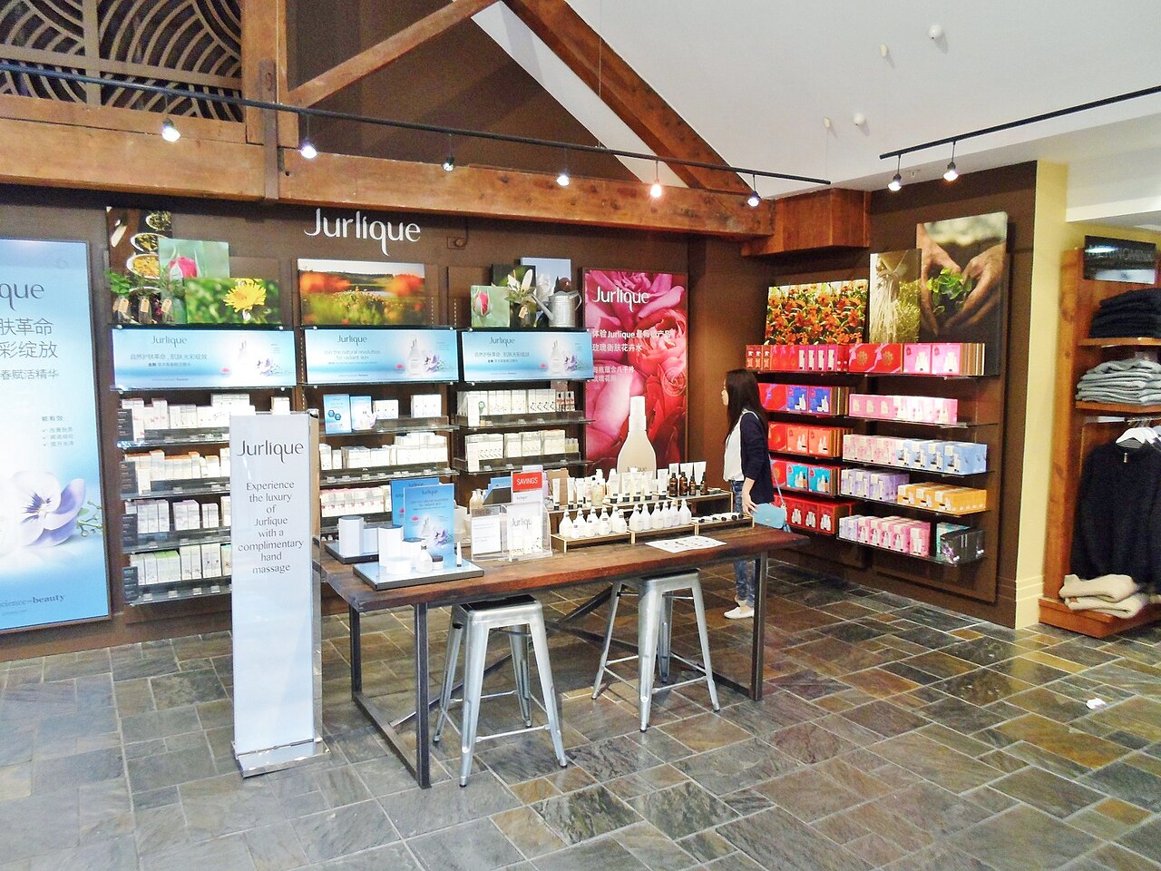 DFS Galleria fotoğrafı