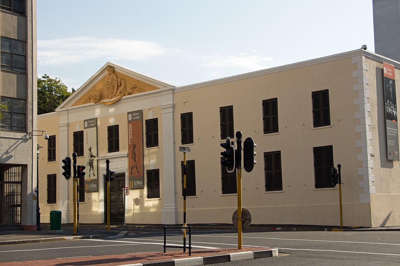 Ein Foto von Iziko Slave Lodge