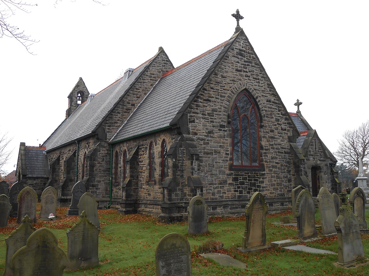 St. Mark's Church fotoğrafı