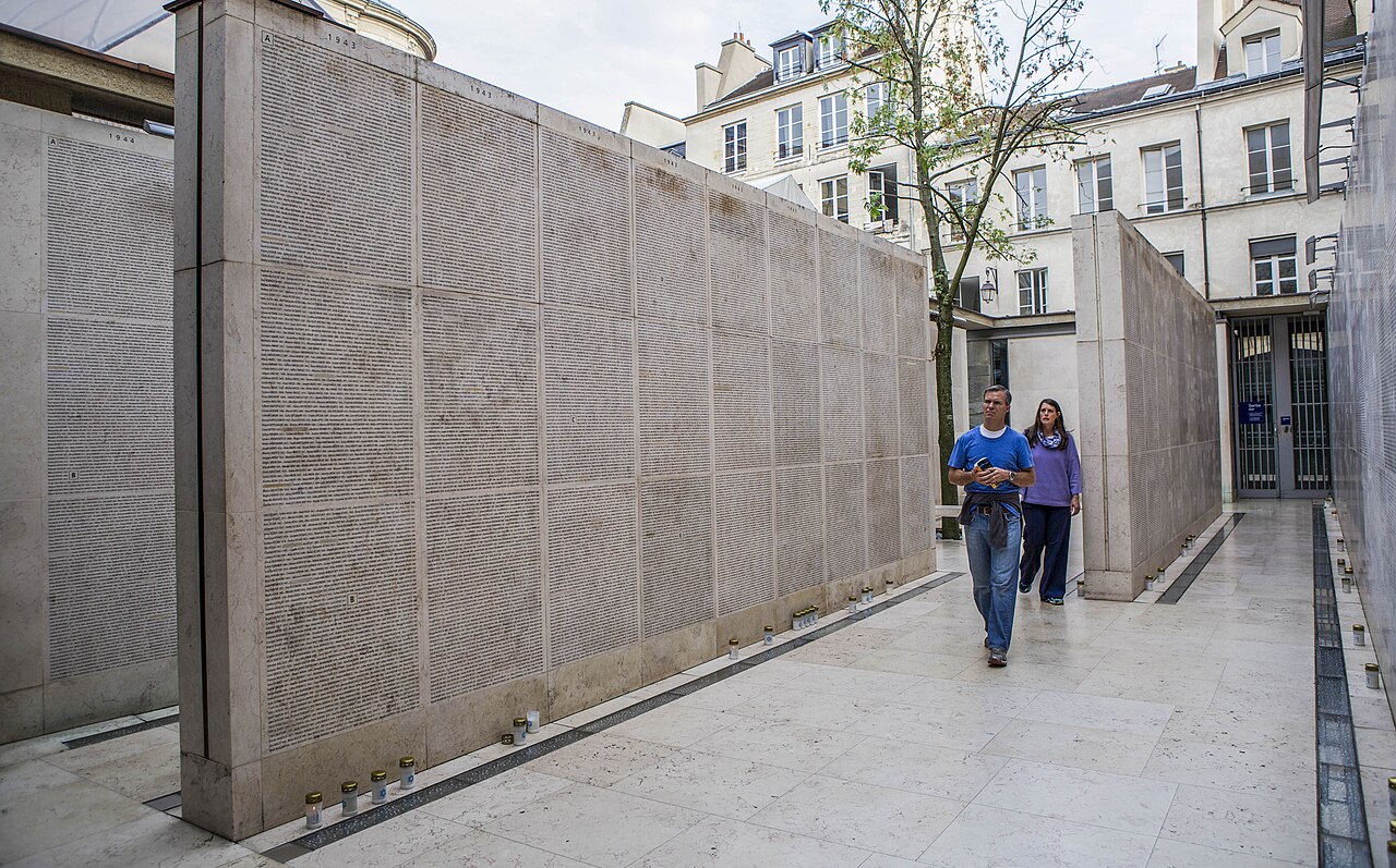 mur des Noms