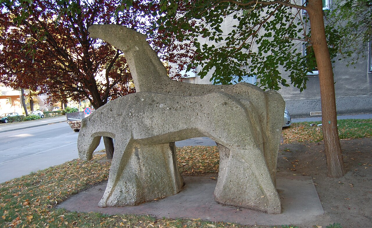 Kunst am Bau
