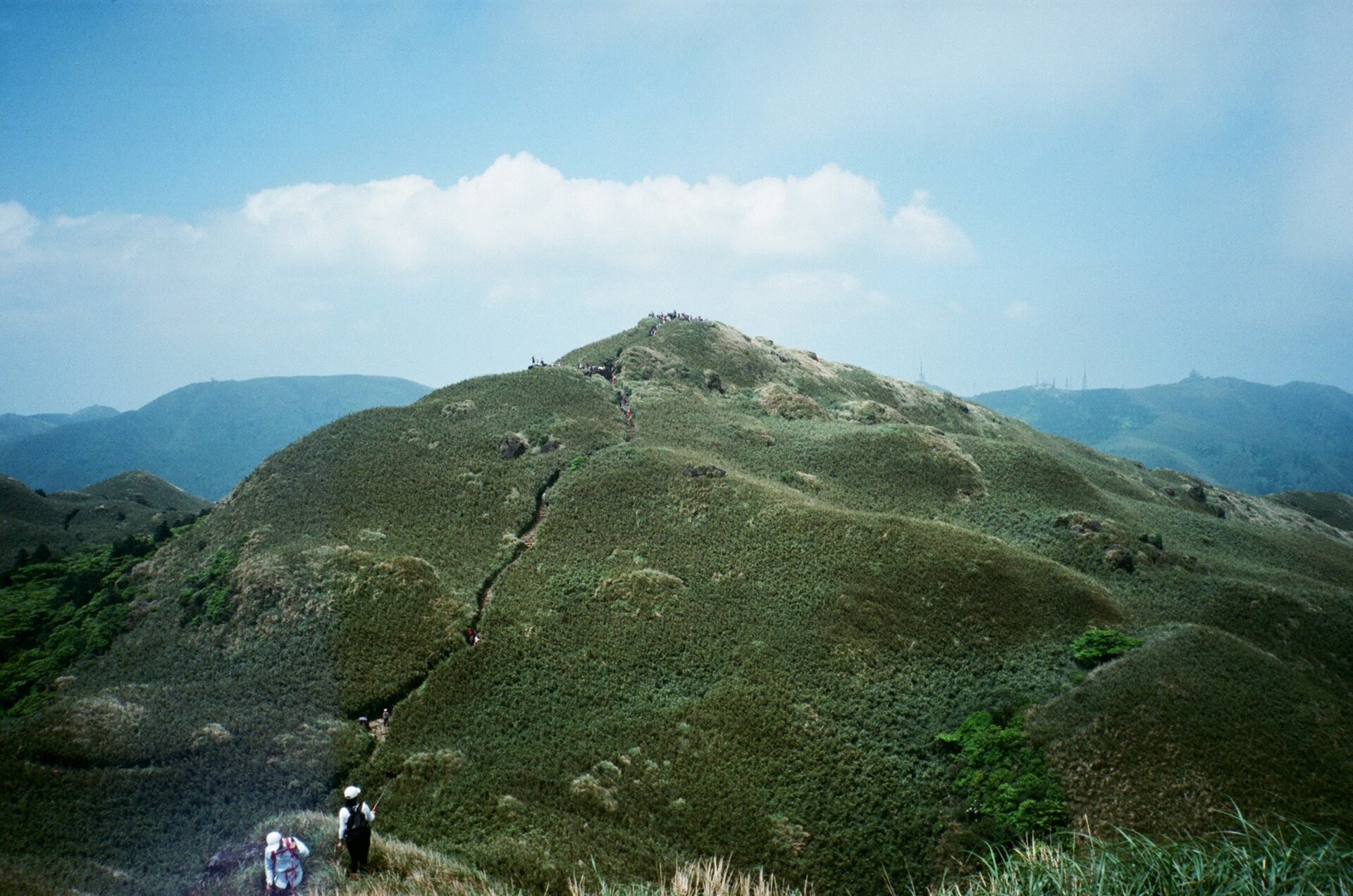 Yangmingshan National Park
