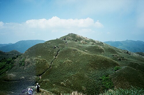 Yangmingshan National Park
