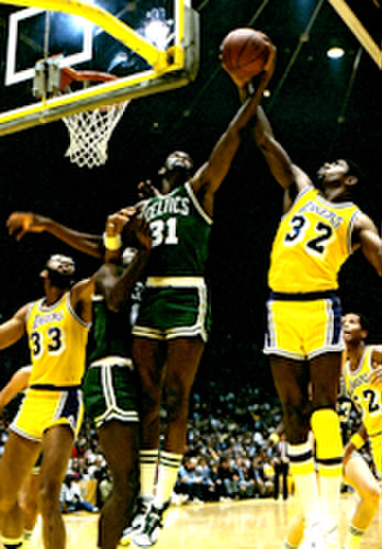 Magic Johnson