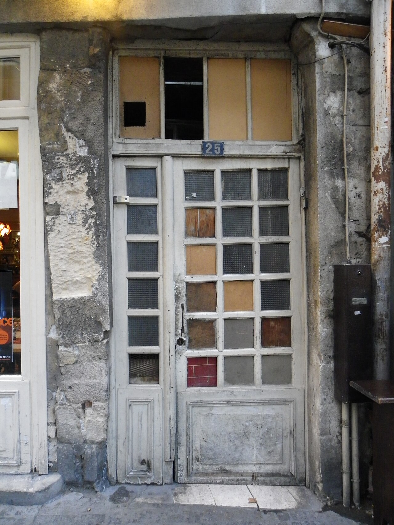 25 rue Quincampoix