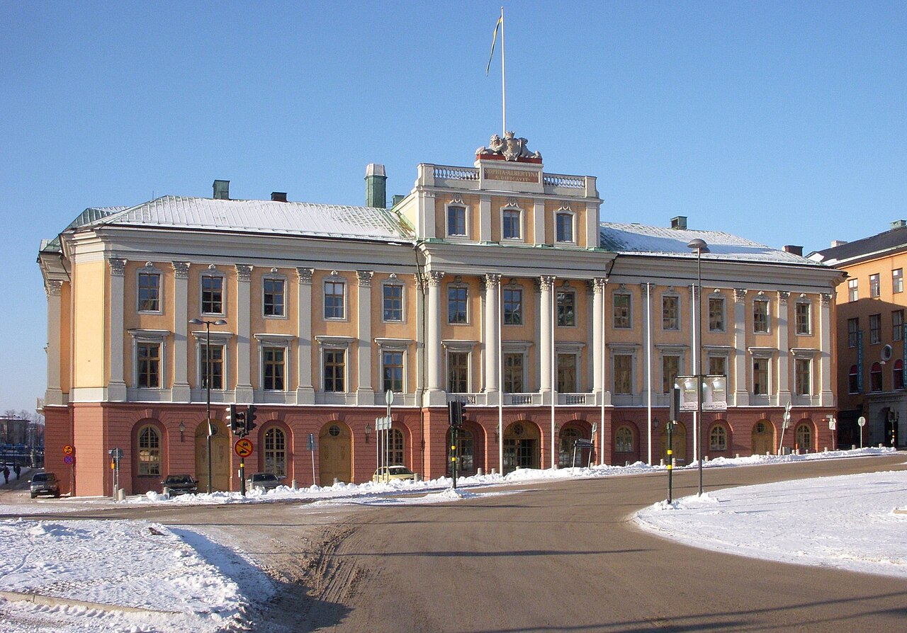 Arvfurstens Sarayı