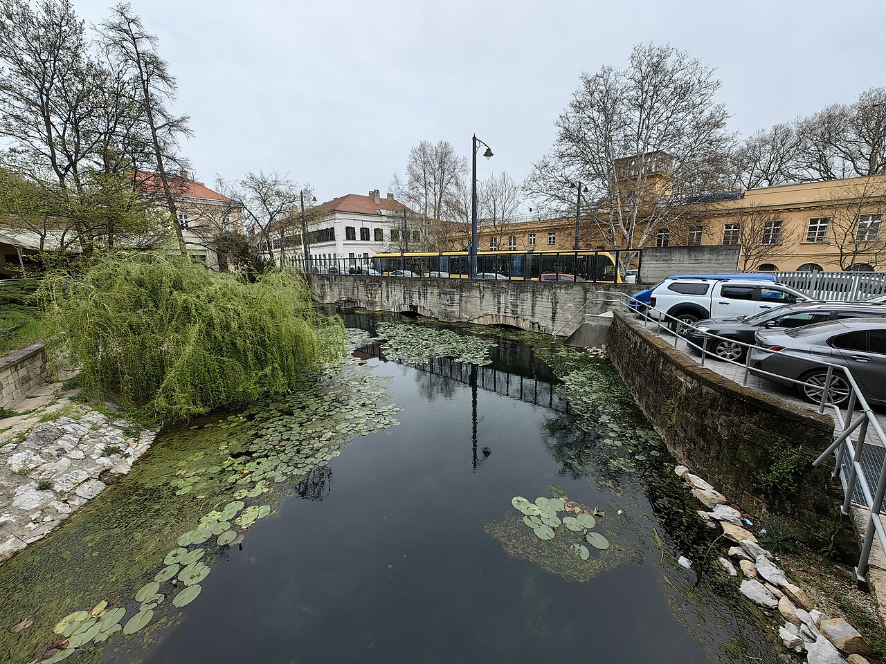 Ein Foto von Molnár-János-Höhle