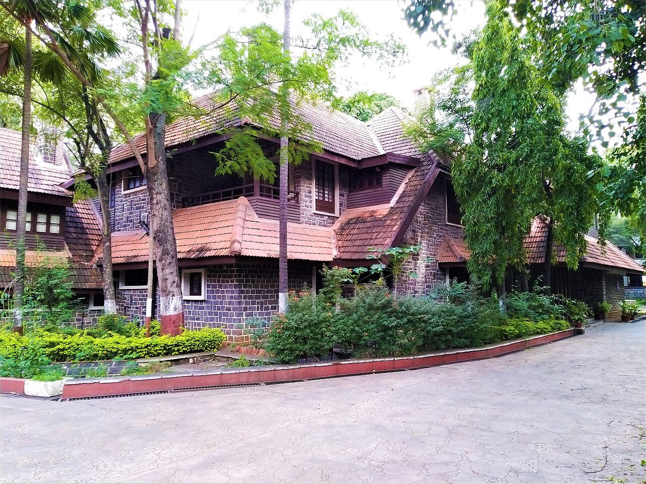 Bungalow fotoğrafı