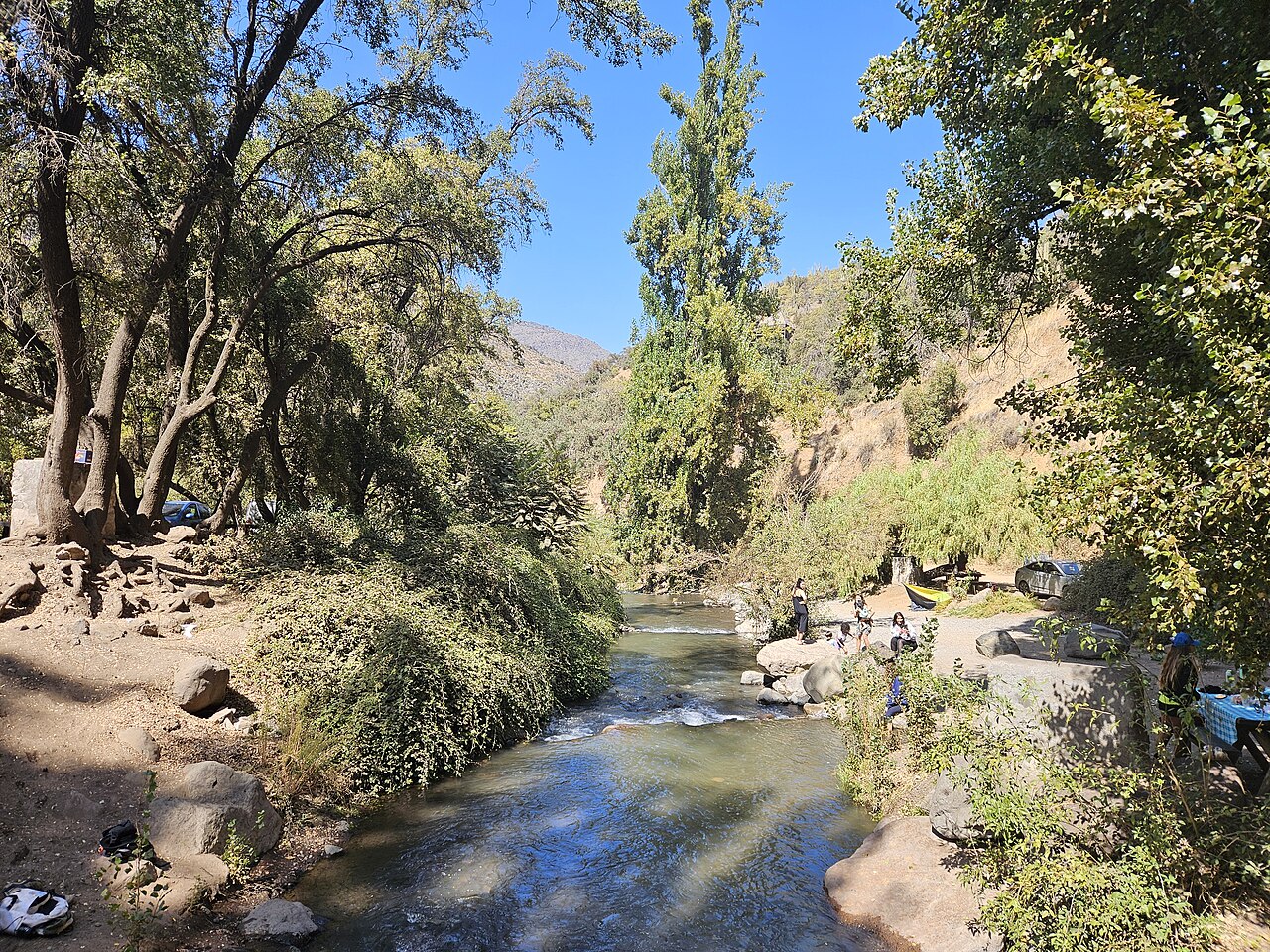 Santuario de la Naturaleza El Arrayán の写真