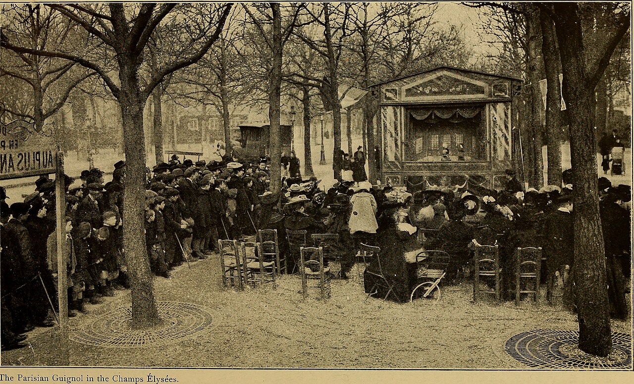 Théâtre Guignol des Champs-Élysées