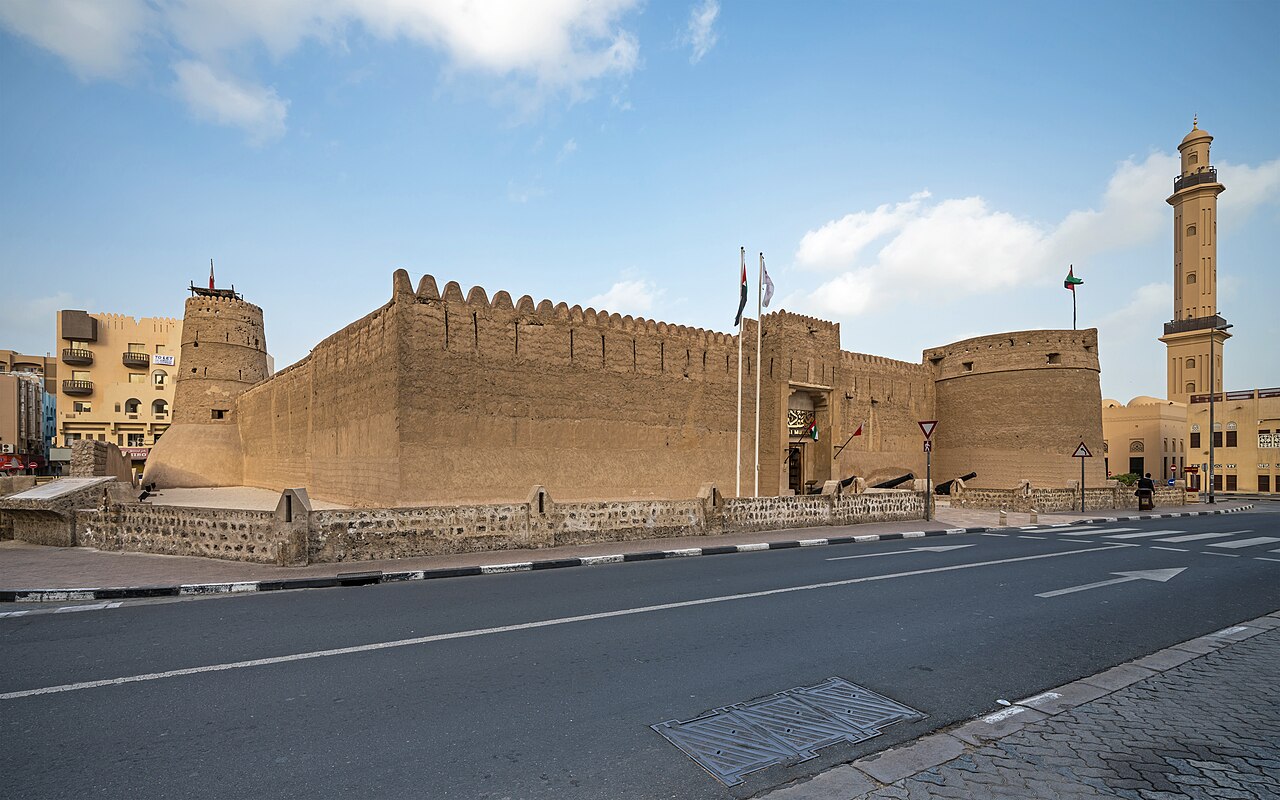 صورة حصن الفهيدي