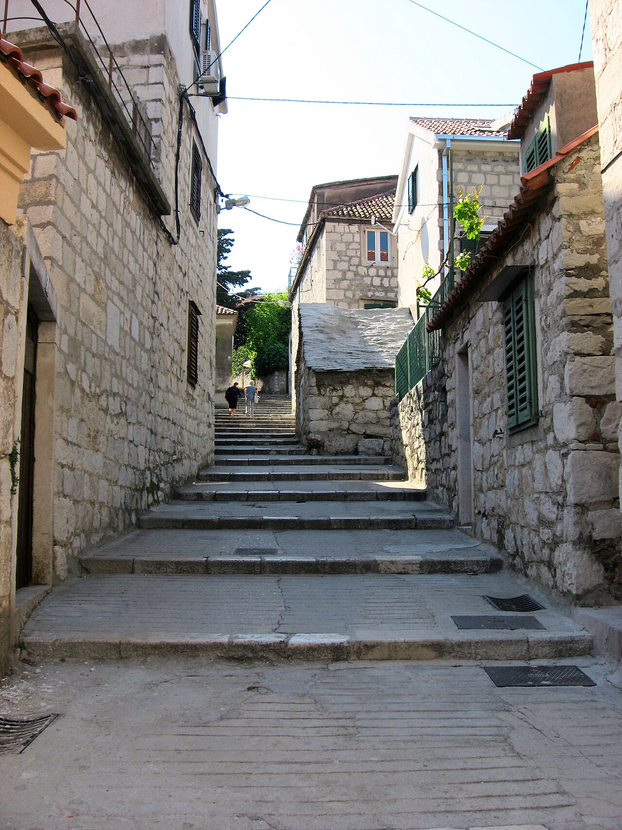 Ein Foto von Varoš-Viertel