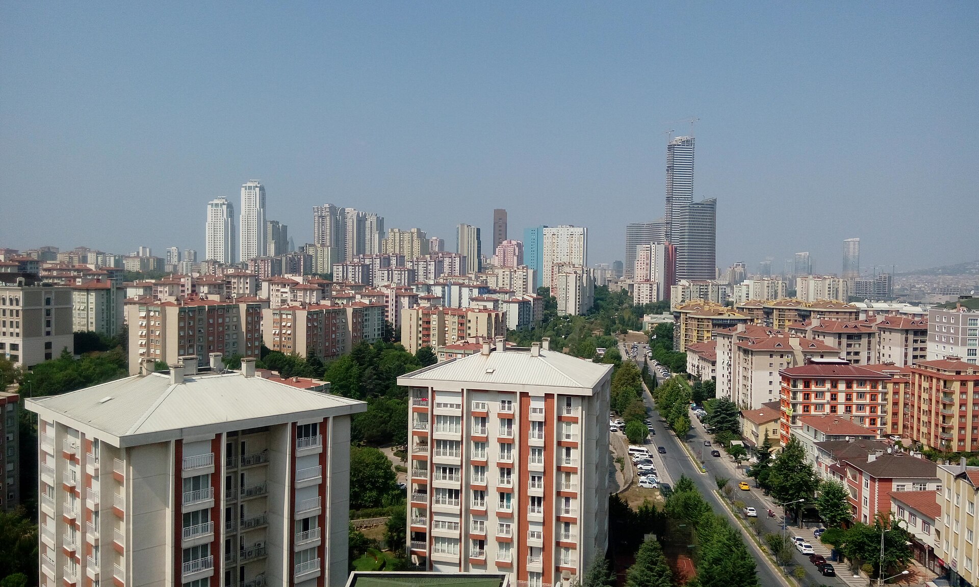 Ataşehir の写真