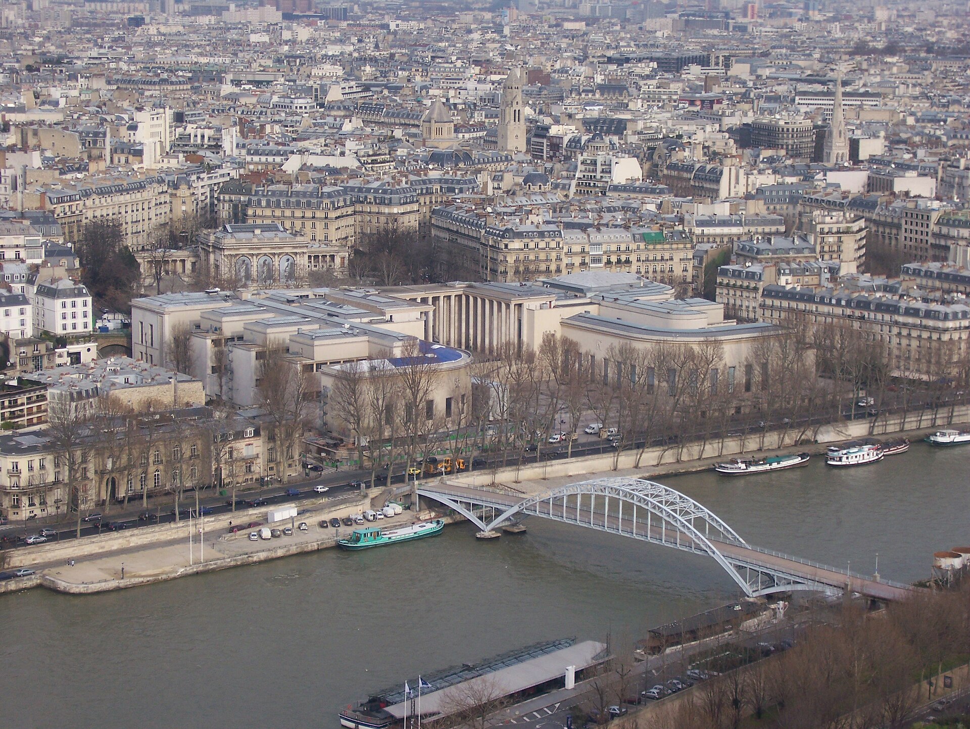 Paris 16e Arrondissement fotoğrafı