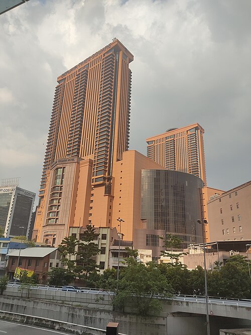 Berjaya Times Square