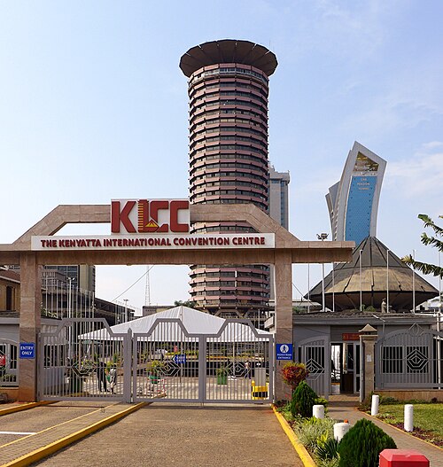 Kenyatta International Convention Centre
