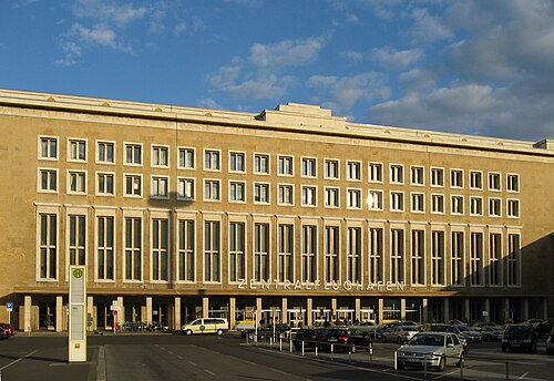 Berlin-Tempelhof Airport