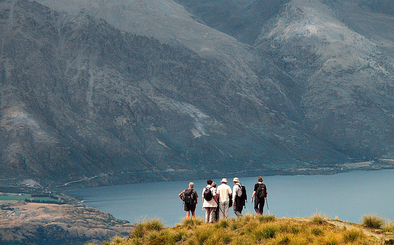 Una fotografia di Sentiero Ben Lomond