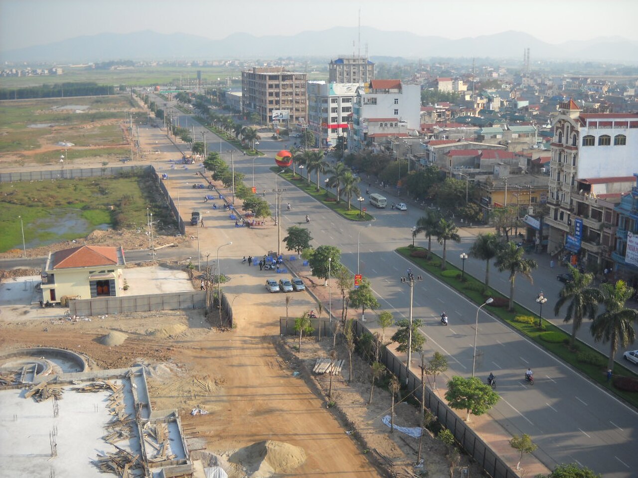 Làng giang Phù Yên fotoğrafı