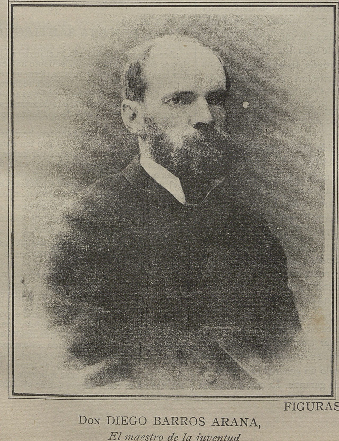 Diego Barros Arana‎