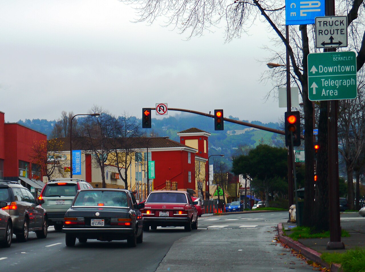 Berkeley Chinese Baptist Church fotoğrafı