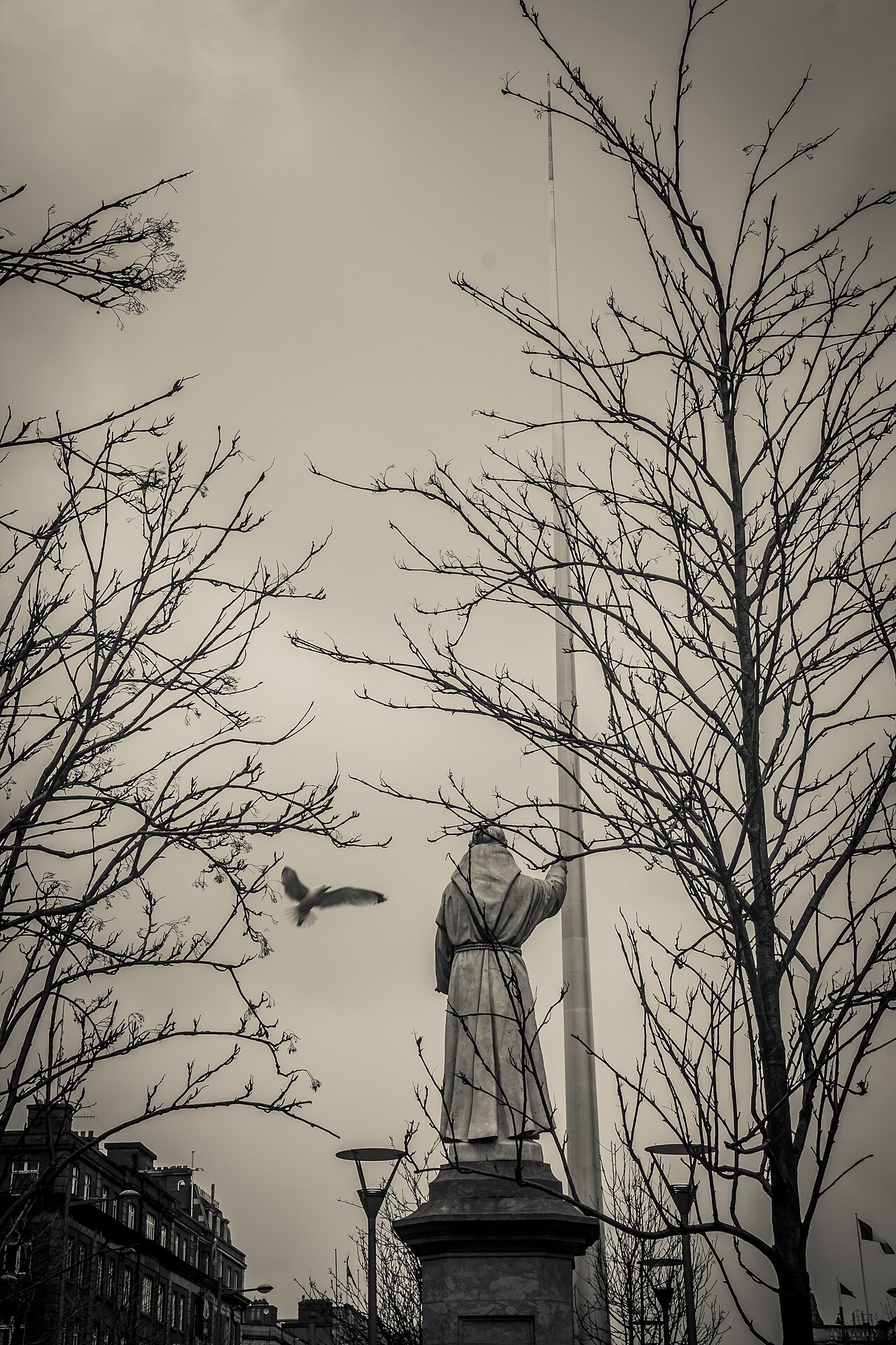 Father Mathew Anıtı fotoğrafı