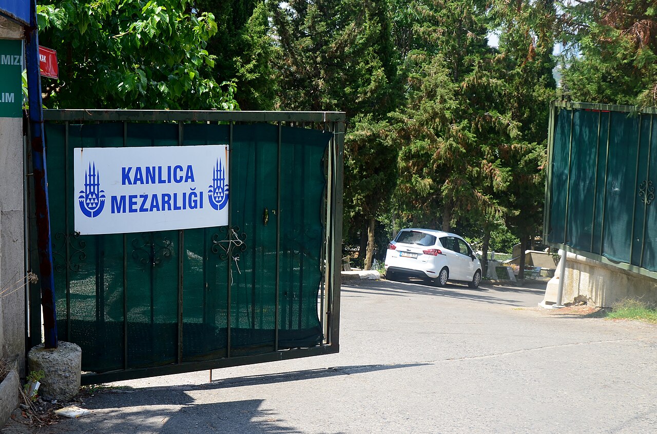 Cementerio de Kanlıca