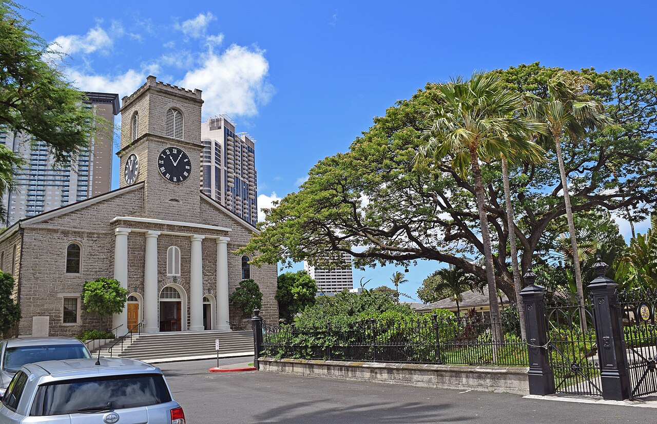 Kawaiahaʻo Church