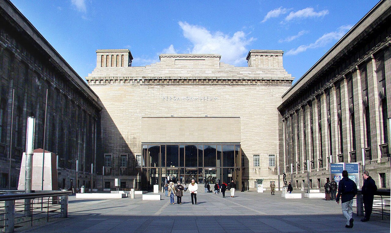 Una fotografia di Pergamonmuseum
