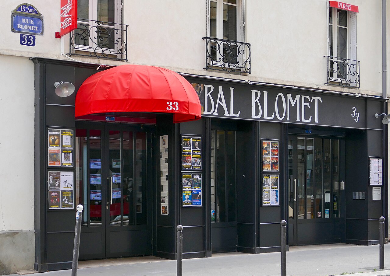 Bal Blomet