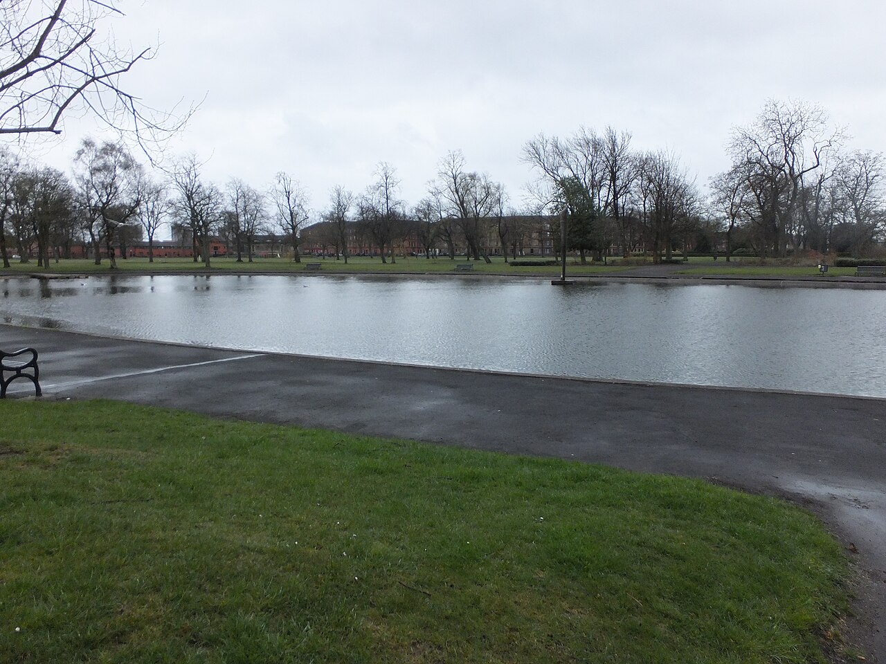 A photograph of Elder Park