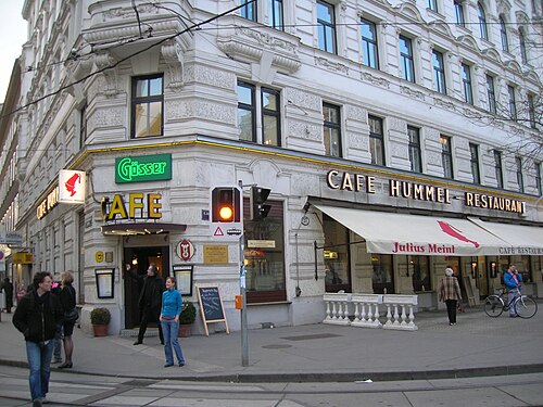 Café Hummel