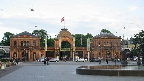 Tivoli Gardens