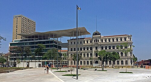 Rio Art Museum