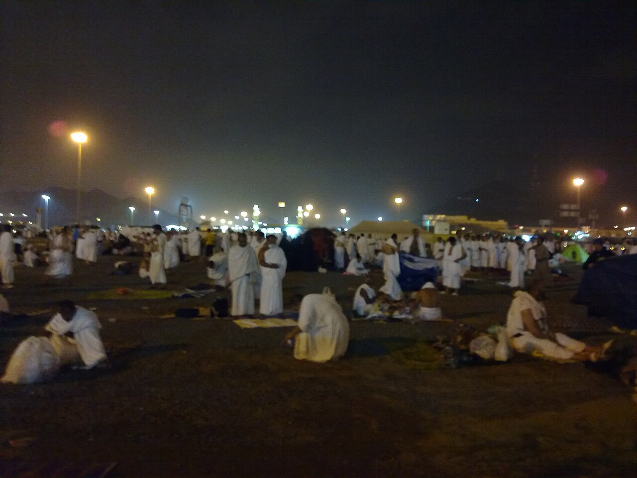 Muzdalifah의 사진