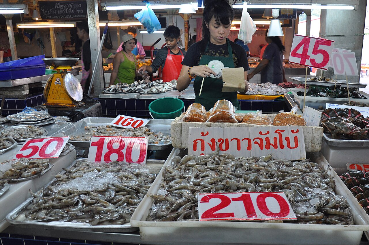 Banzaan Fresh Market